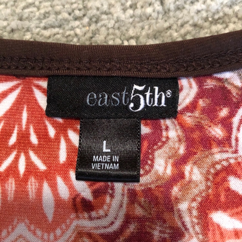 Favorite fall top - Picture 6 of 9